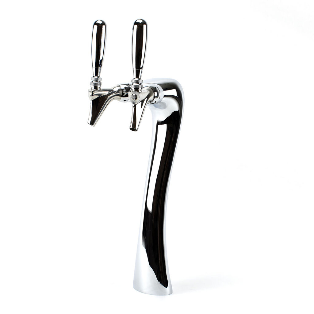 Top Quality Anaconda Two Faucet Beer Tower – Glycol Cooled